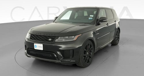 2022 Land Rover Range Rover Sport