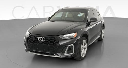 2022 Audi Q5