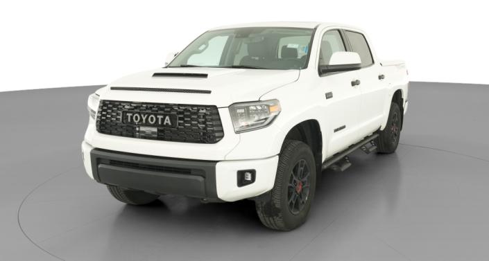 Thumbnail: 2020 Toyota Tundra - 1