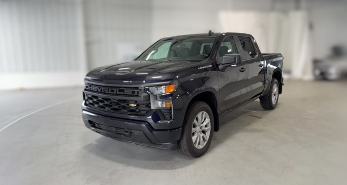 Thumbnail: 2023 Chevrolet Silverado 1500 - 1