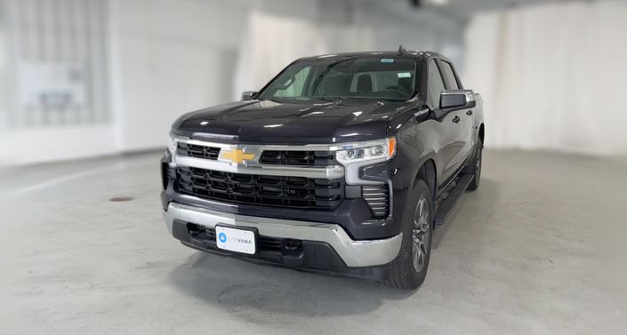 Thumbnail: 2023 Chevrolet Silverado 1500 - 1