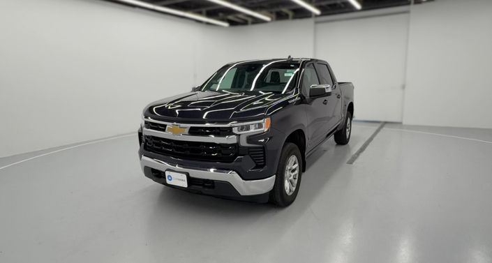 Thumbnail: 2023 Chevrolet Silverado 1500 - 1