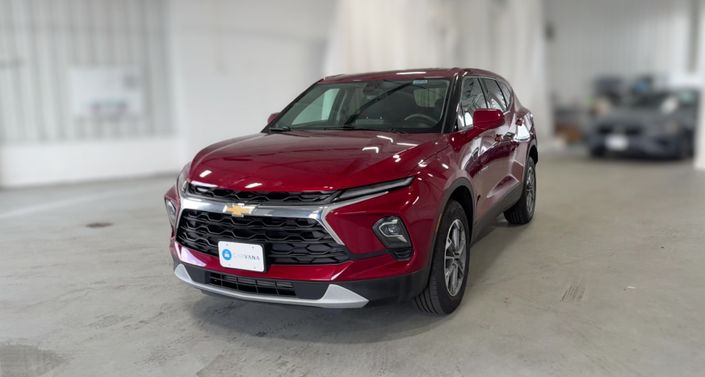 Thumbnail: 2023 Chevrolet Blazer - 1