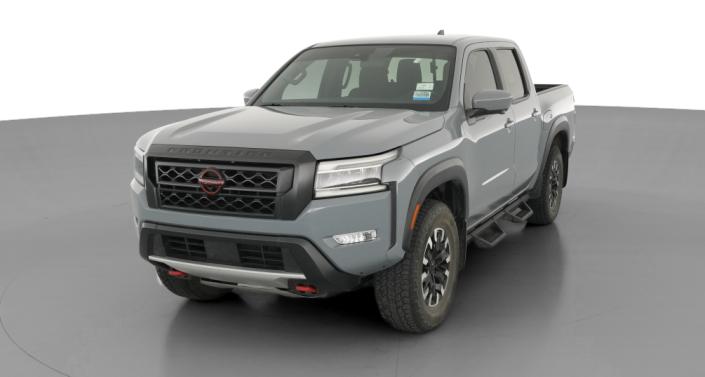 Thumbnail: 2024 Nissan Frontier - 1