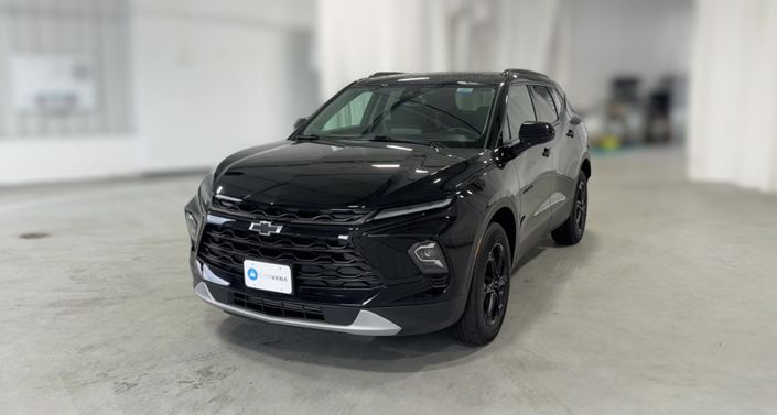 Thumbnail: 2024 Chevrolet Blazer - 1