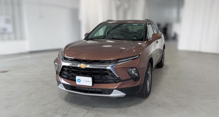 Thumbnail: 2023 Chevrolet Blazer - 1