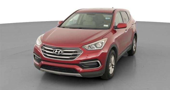 Thumbnail: 2017 Hyundai Santa Fe - 1