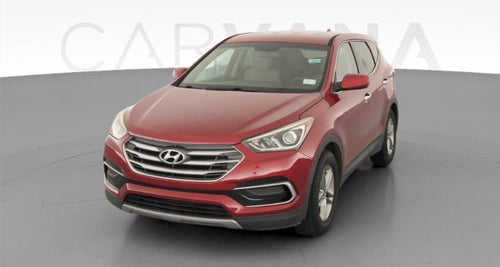 2017 Hyundai Santa Fe Sport