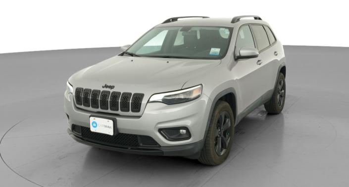 Thumbnail: 2020 Jeep Cherokee - 1