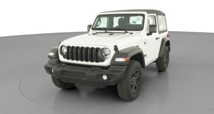 Thumbnail: 2025 Jeep Wrangler - 1