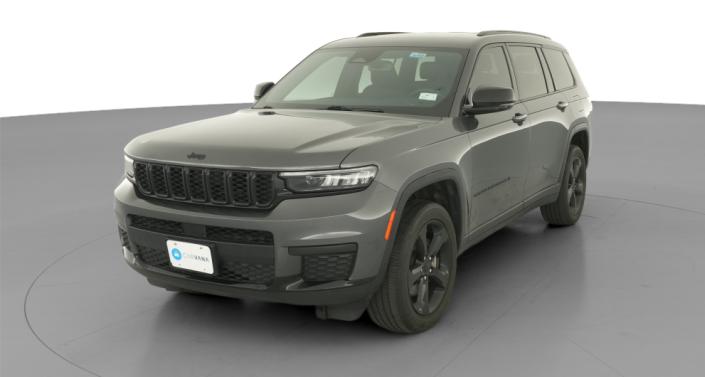 Thumbnail: 2023 Jeep Grand Cherokee L - 1