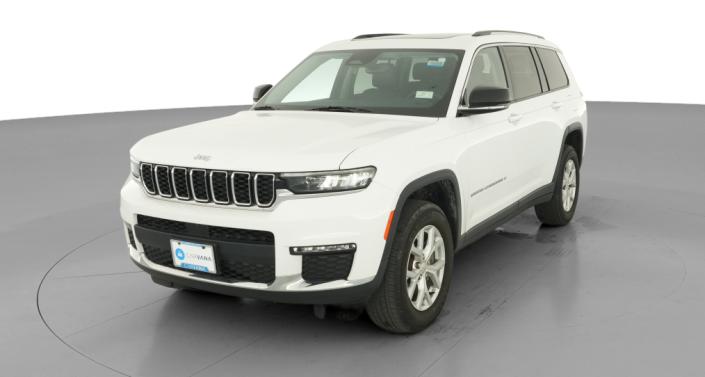 Thumbnail: 2023 Jeep Grand Cherokee L - 1