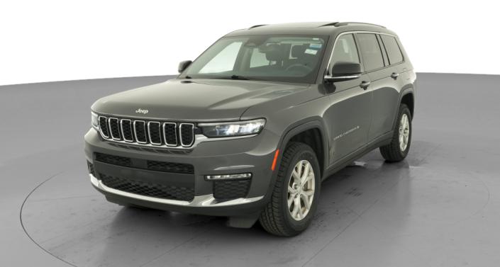 Thumbnail: 2023 Jeep Grand Cherokee L - 1