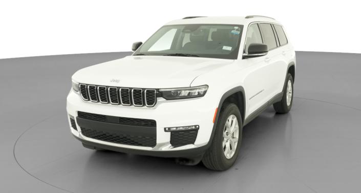 Thumbnail: 2023 Jeep Grand Cherokee L - 1