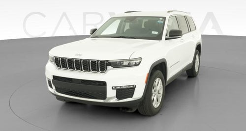2023 Jeep Grand Cherokee L