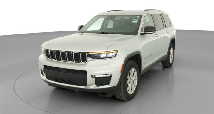 Thumbnail: 2023 Jeep Grand Cherokee L - 1