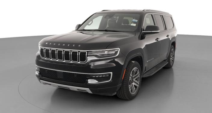 Thumbnail: 2025 Jeep Wagoneer - 1