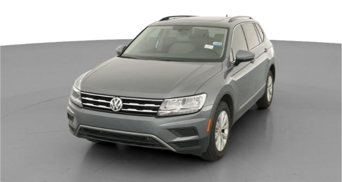 Thumbnail: 2018 Volkswagen Tiguan - 1