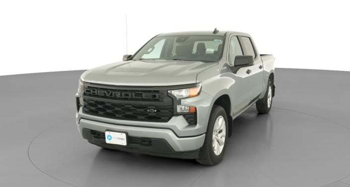 Thumbnail: 2023 Chevrolet Silverado 1500 - 1