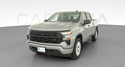 2023 Chevrolet Silverado 1500 Crew Cab