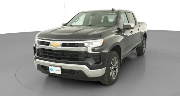 Thumbnail: 2023 Chevrolet Silverado 1500 - 1