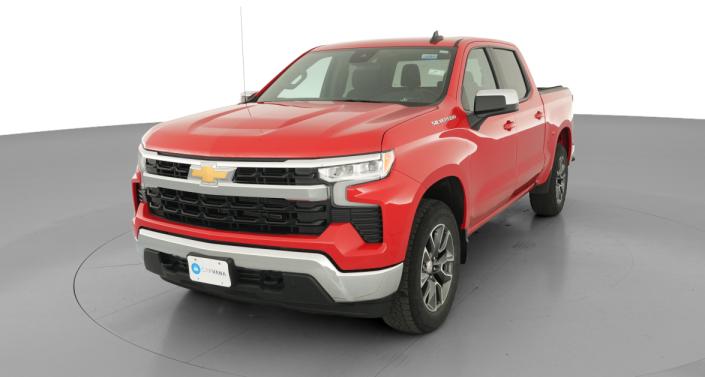 Thumbnail: 2024 Chevrolet Silverado 1500 - 1