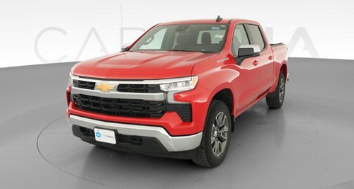 2024 Chevrolet Silverado 1500 Crew Cab