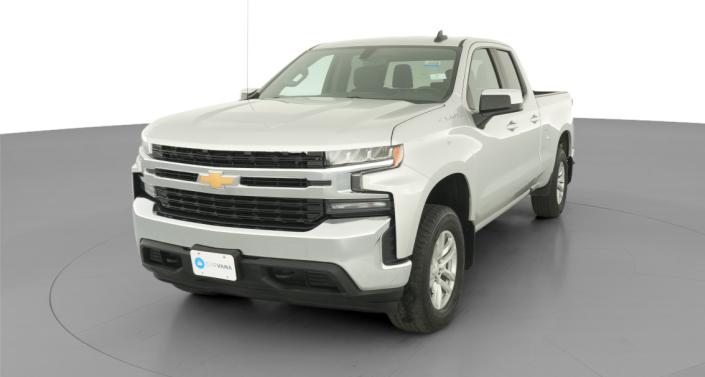 Thumbnail: 2019 Chevrolet Silverado 1500 - 1