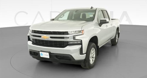 2019 Chevrolet Silverado 1500 Double Cab