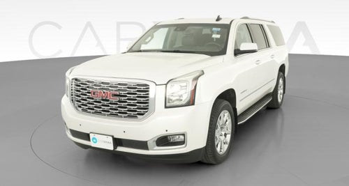2018 GMC Yukon XL