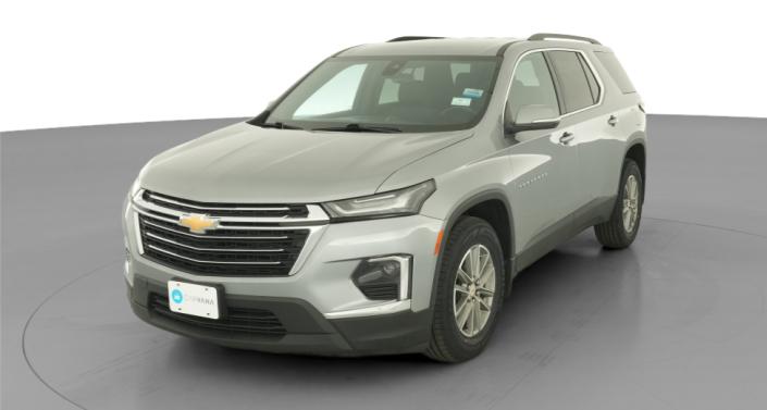 Thumbnail: 2023 Chevrolet Traverse - 1