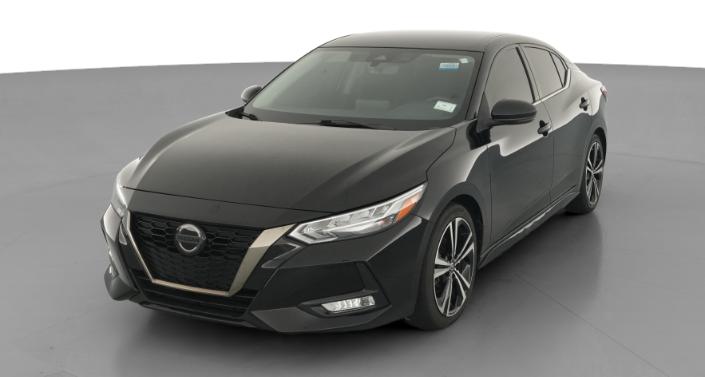 Thumbnail: 2023 Nissan Sentra - 1