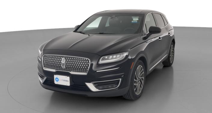 2019 Lincoln Nautilus Reserve -
                  Lorain, OH