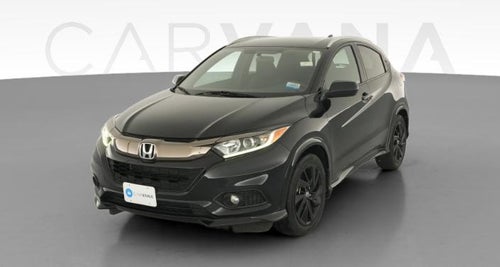 2022 Honda HR-V