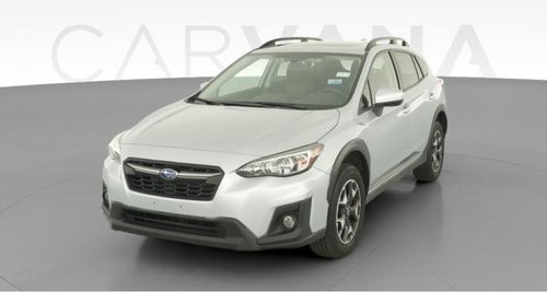 2019 Subaru Crosstrek