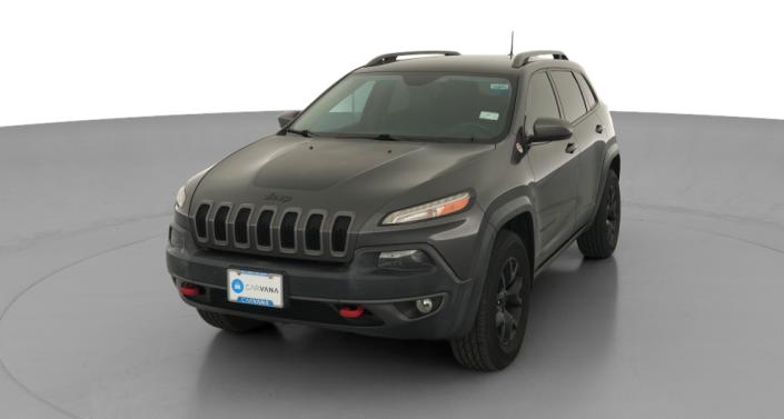 Thumbnail: 2016 Jeep Cherokee - 1
