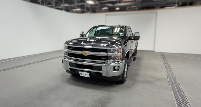 2016 Chevrolet Silverado 2500 LTZ -
                  Tracy, CA