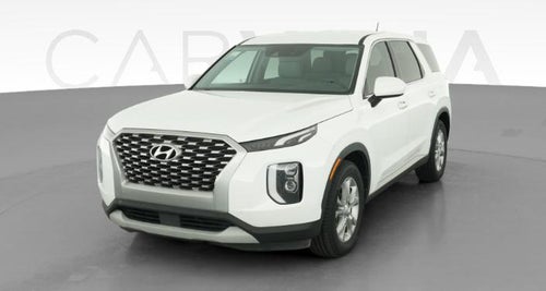 2021 Hyundai Palisade
