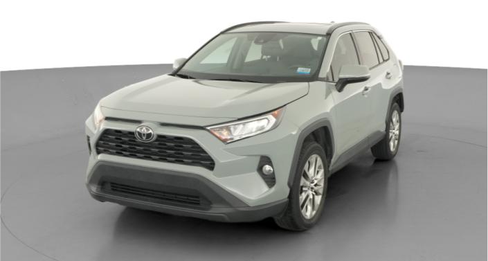 Thumbnail: 2021 Toyota RAV4 - 1