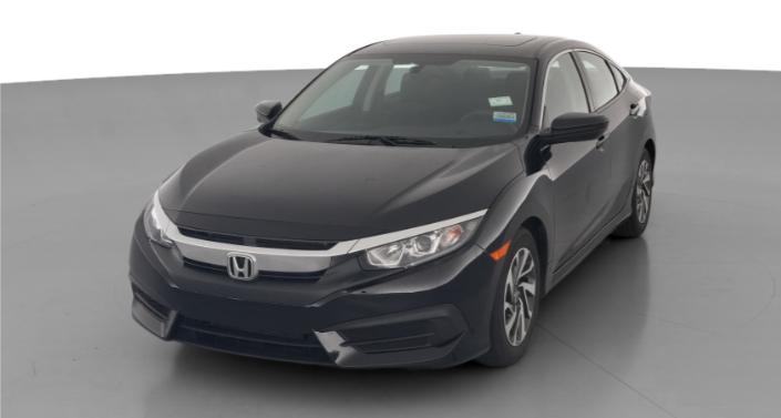 Thumbnail: 2017 Honda Civic - 1