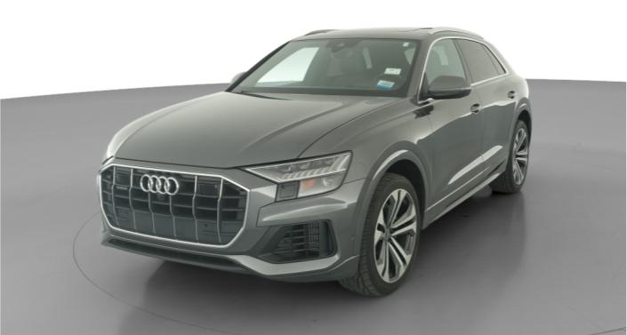 2021 Audi Q8 Prestige -
                  Indianapolis, IN