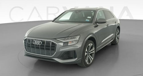2021 Audi Q8