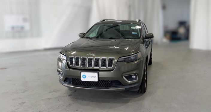 Thumbnail: 2019 Jeep Cherokee - 1