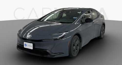 2026 Toyota Prius