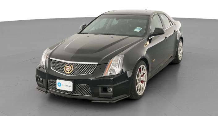 Thumbnail: 2013 Cadillac CTS - 1