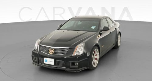 2013 Cadillac CTS