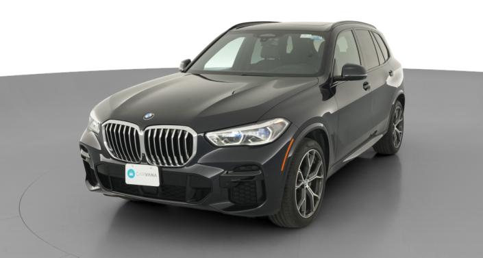Thumbnail: 2022 BMW X5 - 1