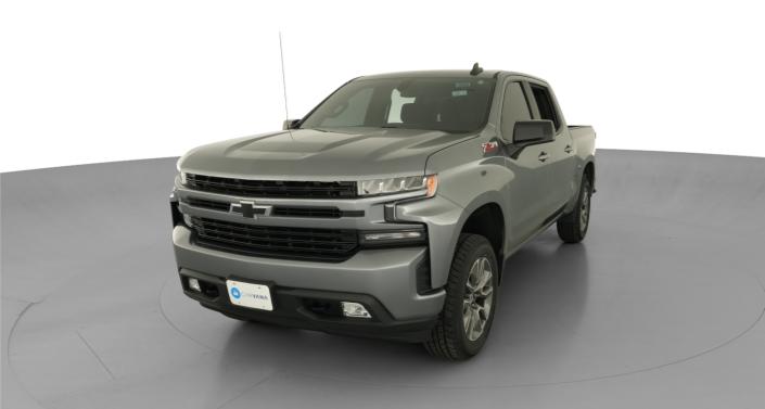 Thumbnail: 2021 Chevrolet Silverado 1500 - 1