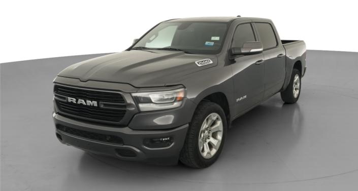Thumbnail: 2019 RAM 1500 - 1