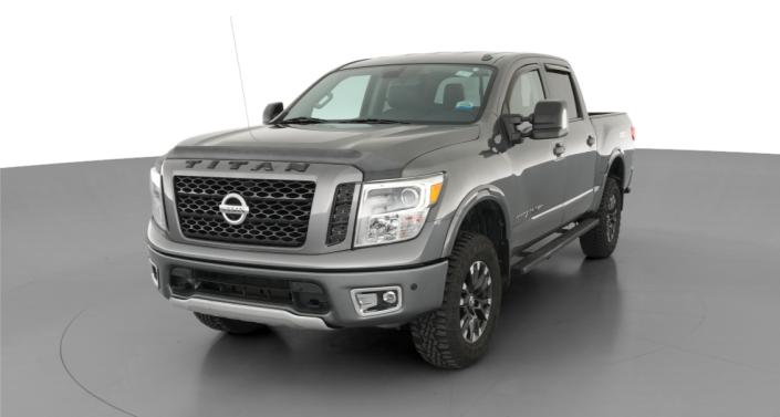 Thumbnail: 2019 Nissan Titan - 1
